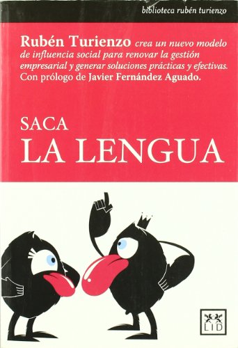 SACA LA LENGUA