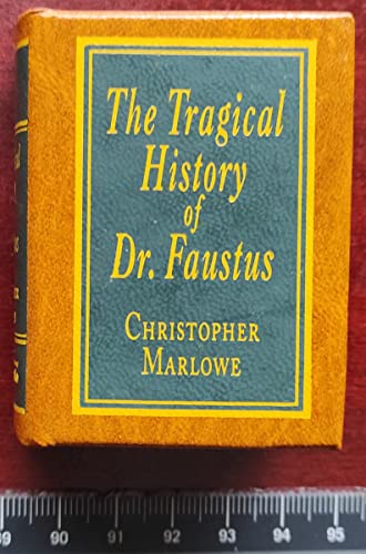The Tragical History of Dr. Faustus (miniature).