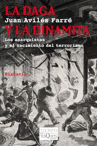La daga y la dinamita