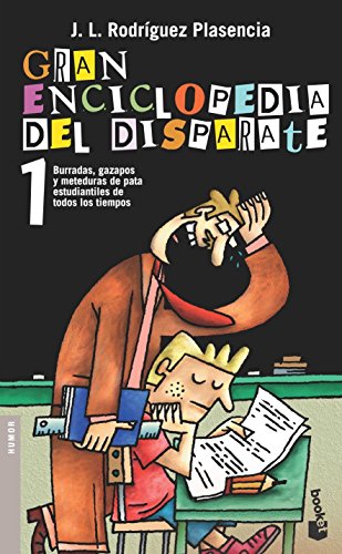 Gran enciclopedia del disparate 1 (Fuera de Colección / Humor)