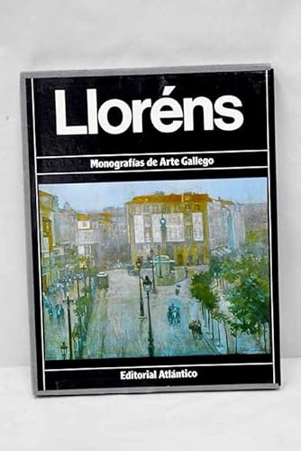 llorens-Monografias De Arte Gallego