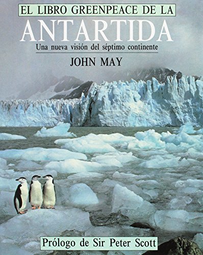 Libro Greenpeace de la Antártida