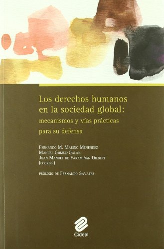 LOS DERECHOS HUMANOS EN LA SOCIEDAD GLOBAL: MECANISMOS Y VÍAS PRÁCTICAS PARA SU