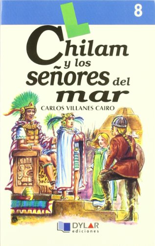 CHILAM Y LOS SRES.DEL MAR - LIBRO 8