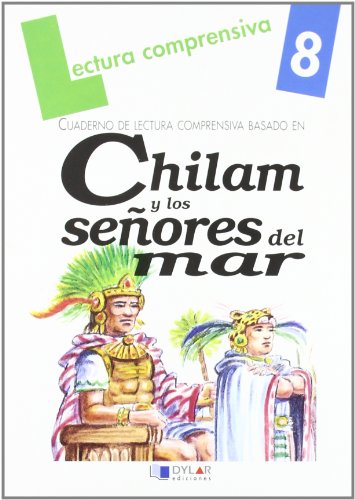 CHILAM Y LOS SRES.DEL MAR-CUADERNO 8