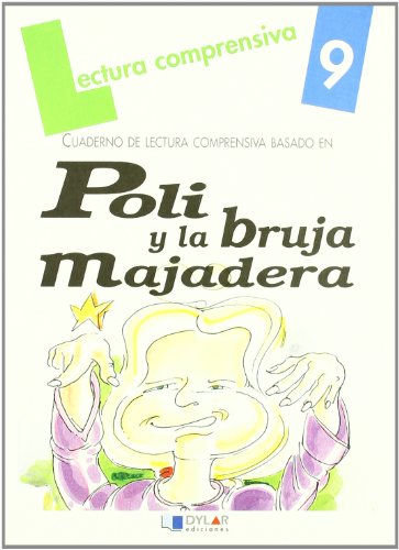 POLI Y LA BRUJA MAJADERA-CUADERNO 9