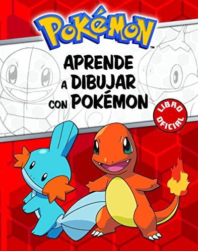Aprende a dibujar con Pokemon / Pokemon How to Draw -Language: spanish