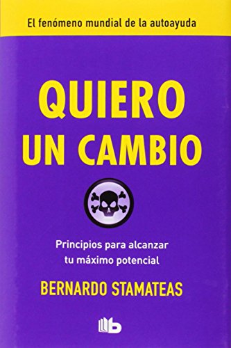 Quiero Un Cambio: Principios Para Alcanzar Tú Máximo Potencial (Spanish Edition)
Quiero Un Cambio: Principios Para Alcanzar Tú Máximo Potencial (Spanish Edition)