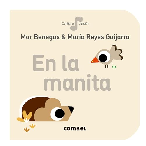 En la manita (La cereza) (Spanish Edition)