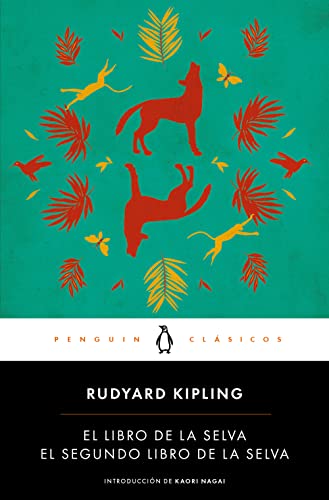 El libro de la selva / The Jungle Books -Language: spanish