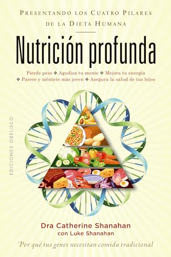 Nutrici�n Profunda (salud Y Vida Natural) (spanish Edition)