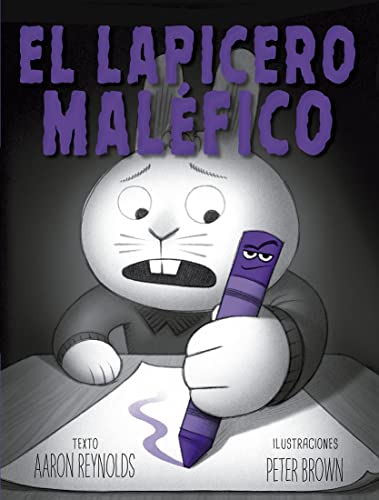 El lapicero maléfico/ Creepy Crayon! -Language: Spanish
