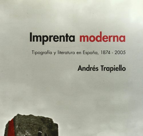 IMPRENTA MODERNA