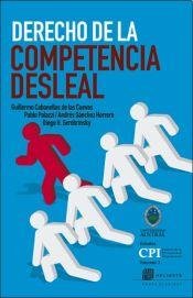 Derecho De La Competencia Desleal - Cabanellas De Las Cuevas