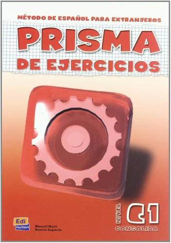 prisma consolida ; libro de ejercicios