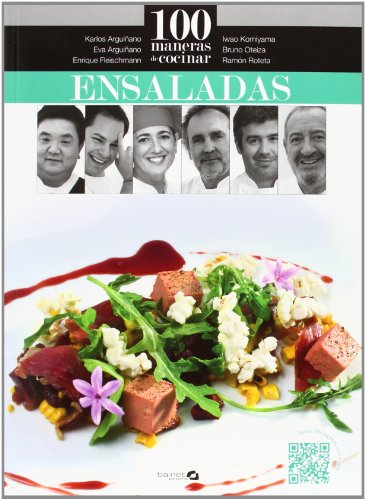 100 MANERAS DE COCINAR ENSALADAS