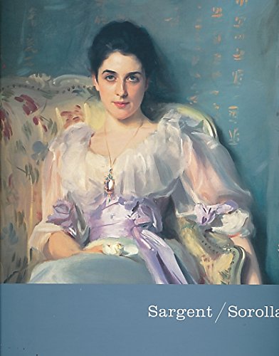 Sargent / Sorolla (english text)