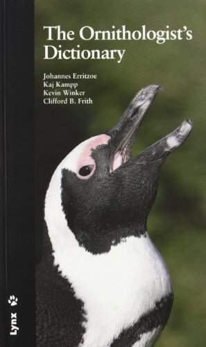 The Ornithologist's Dictionary (Descubrir la Naturaleza)