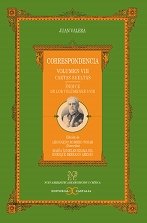 Correspondencia. Volumen VIII. Cartas sueltas. Índice de los volúmenes I-VIII