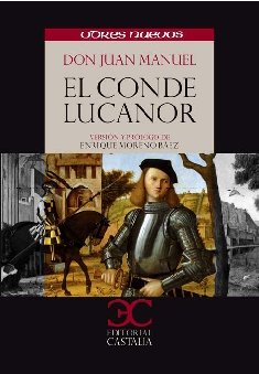 Conde Lucanor (serie Odres Nuevos) - Don Juan Manuel (papel)
