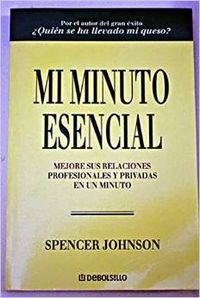 Mi Minuto Esencial (Spanish Edition)