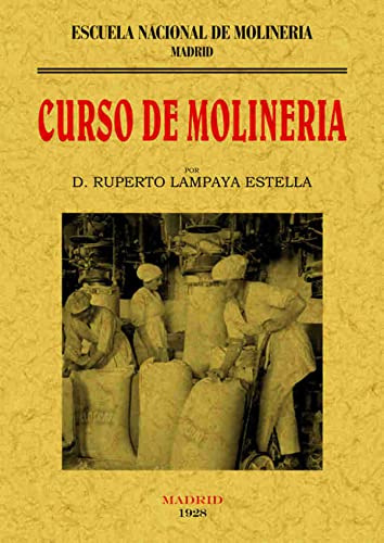 CURSO DE MOLINERIA