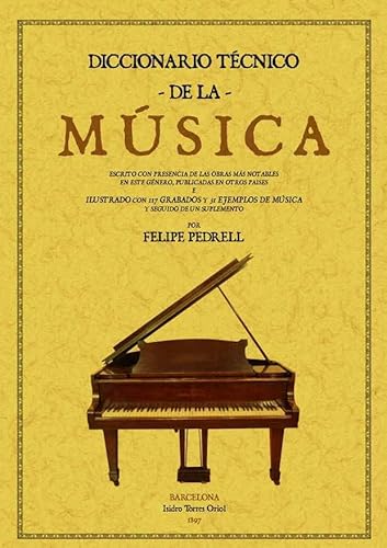 DICCIONARIO TÉCNICO DE LA MÚSICA