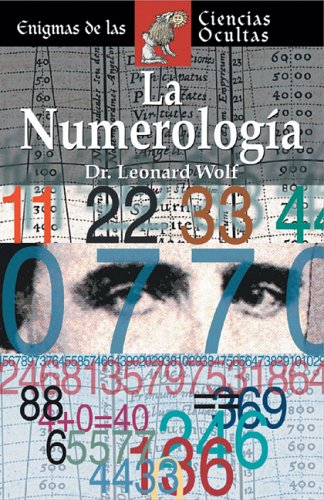 Numerología (Enigmas De Las Ciencias Ocultas Series) (Spanish Edition)