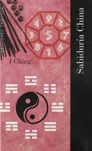 I CHING.SABIDURÍA CHINA (CARTONÉ)