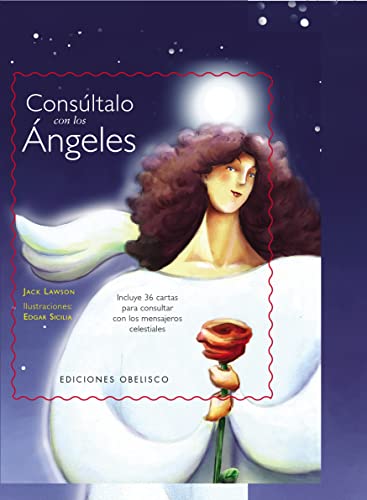 Consúltalo con los ángeles + cartas (Spanish Edition)