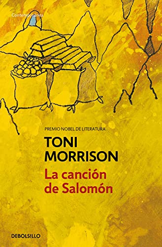 La cancion de salomon/ Song of Solomon (Spanish Edition)