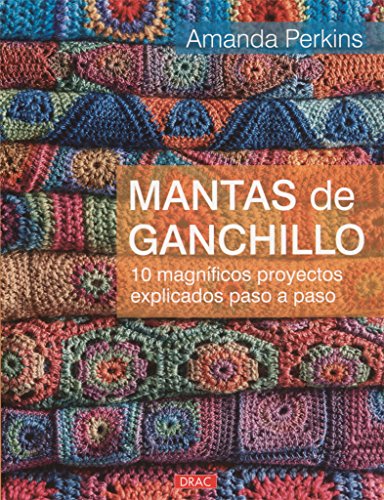 Mantas de Ganchillo