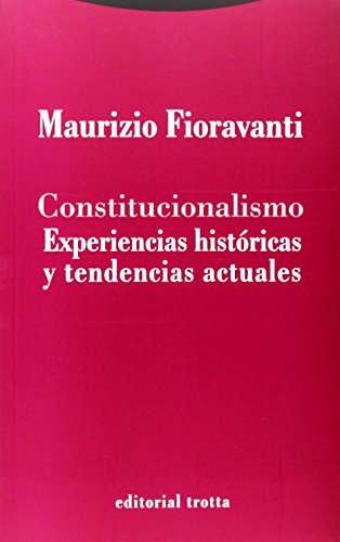 CONSTITUCIONALISMO