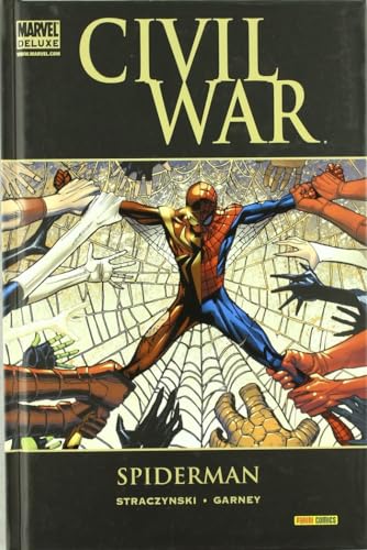Spiderman. Civil War