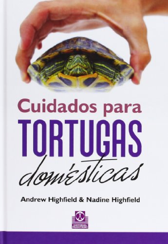 CUIDADOS PARA TORTUGAS DOMÉSTICAS