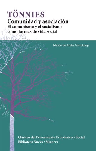 Comunidad Y Asociación