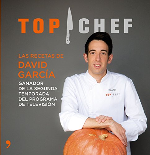 LIBRO DEL GANADOR DE TOP CHEF 2014