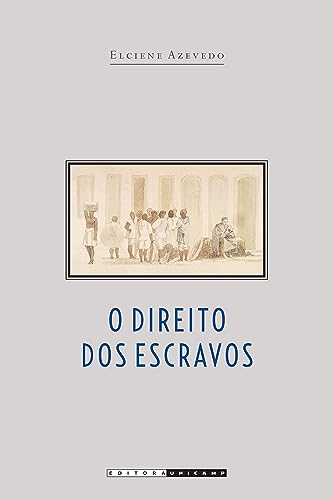 O DIREITO DOS ESCRAVOS. LUTAS JURIDICAS E ABOLICIONISMO NA PROVINCIA DE SAO PAULO
