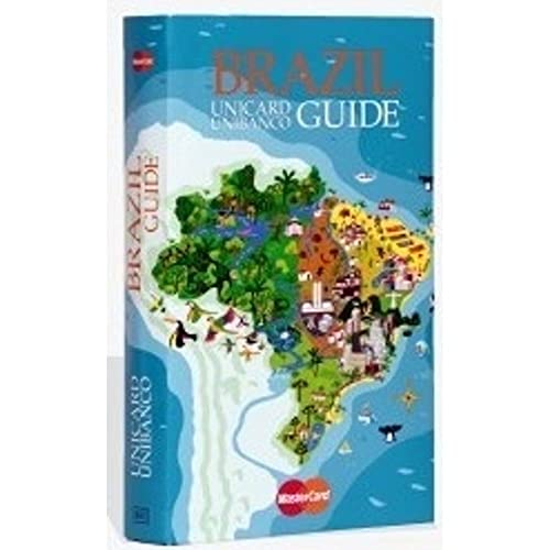 Brazil Guide (brazil Unibanco Travel Guide)