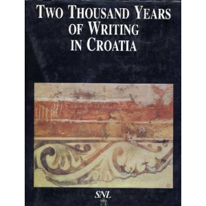 Two Thousand Years of Writing in Croatia