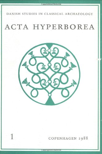 East and West Cultural Relations in the Ancient World (Acta Hyperborea).