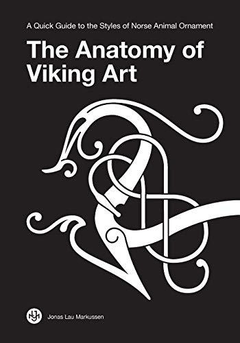 The Anatomy of Viking Art: A Quick Guide to the Styles of Norse Animal Ornament
The Anatomy of Viking Art: A Quick Guide to the Styles of Norse Animal Ornament