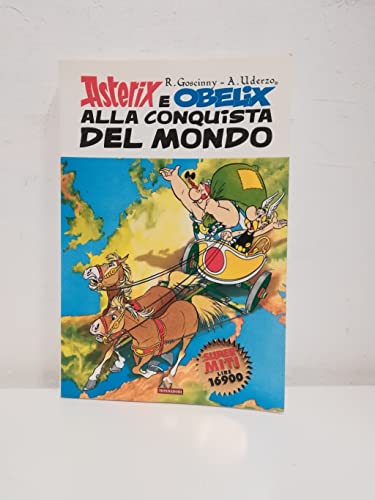 Asterix e Obelix alla conquista del mondo