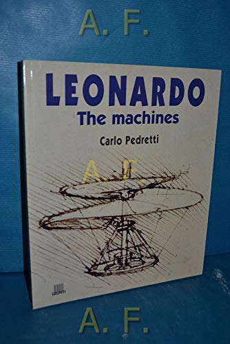 Leonardo. The Machines.