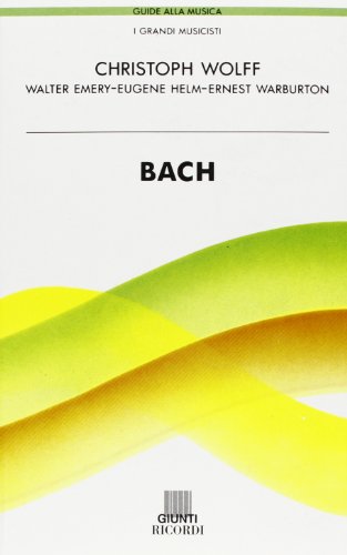 Bach. The New Groove