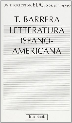 Letteratura ispano-americana