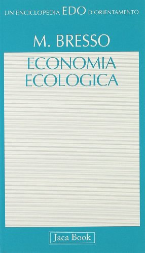 Economia ecologica