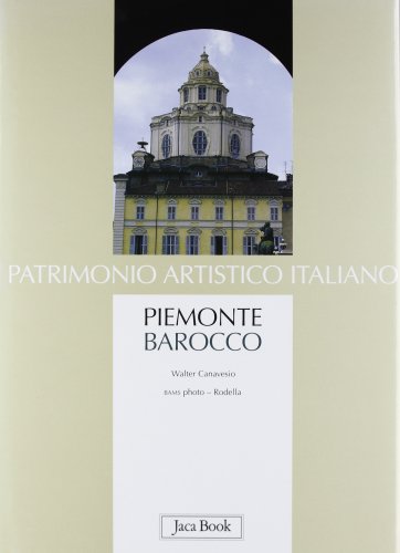 Piemonte barocco