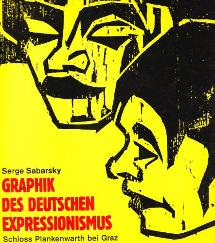 Druckgraphik des deutschen Expressionismus