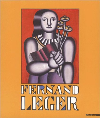 Fernand Leger, 3 Mars-17 Juin 1990 [Musee D'art Moderne Villeneuve D'Ascq]